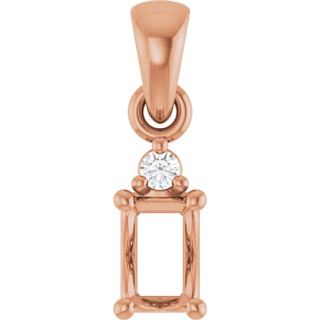 14k Rose Gold