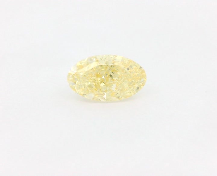 2.1 CT Oval Lab-Grown Diamond Surrey Vancouver Canada Langley Burnaby Richmond