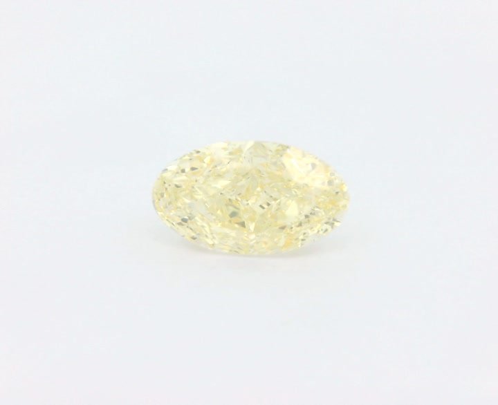 2.01 CT Oval Lab-Grown Diamond Surrey Vancouver Canada Langley Burnaby Richmond