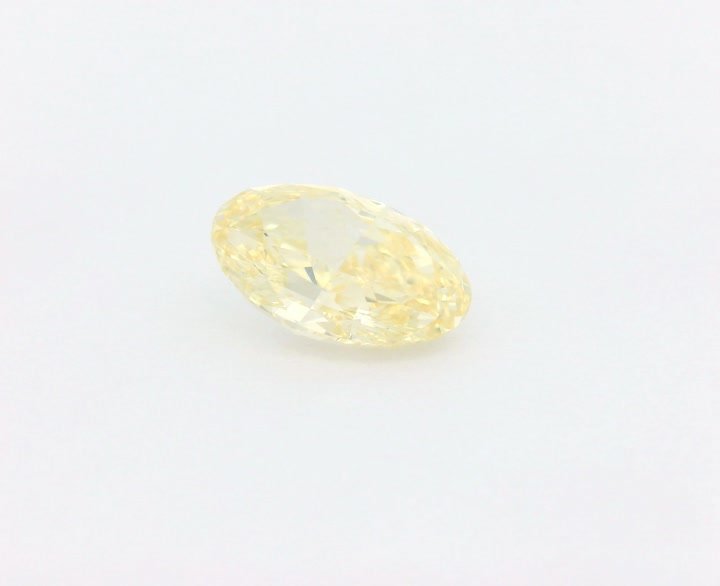 1.97 CT Oval Lab-Grown Diamond Surrey Vancouver Canada Langley Burnaby Richmond