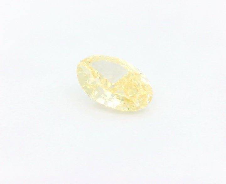 1.88 CT Oval Lab-Grown Diamond Surrey Vancouver Canada Langley Burnaby Richmond