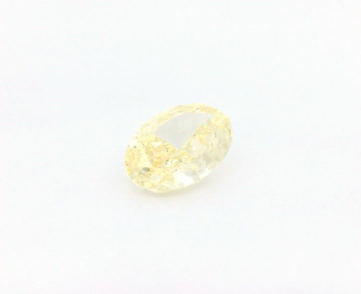 1.84 CT Oval Lab-Grown Diamond Surrey Vancouver Canada Langley Burnaby Richmond