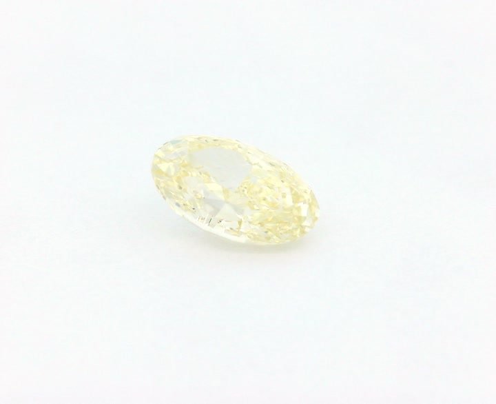 1.74 CT Oval Lab-Grown Diamond Surrey Vancouver Canada Langley Burnaby Richmond