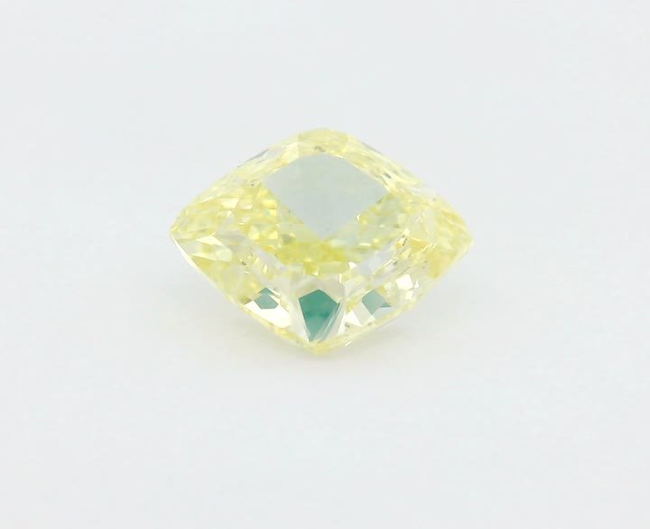 1.39 CT Cushion Lab-Grown Diamond Surrey Vancouver Canada Langley Burnaby Richmond