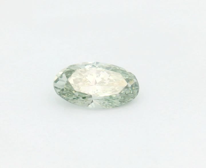 0.74 CT Oval Lab-Grown Diamond Surrey Vancouver Canada Langley Burnaby Richmond
