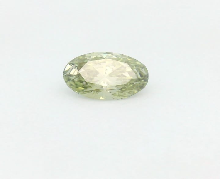 0.51 CT Oval Lab-Grown Diamond Surrey Vancouver Canada Langley Burnaby Richmond
