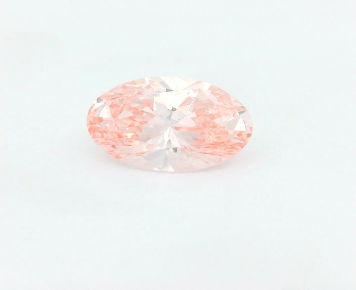 2.69 CT Oval Lab-Grown Diamond Surrey Vancouver Canada Langley Burnaby Richmond