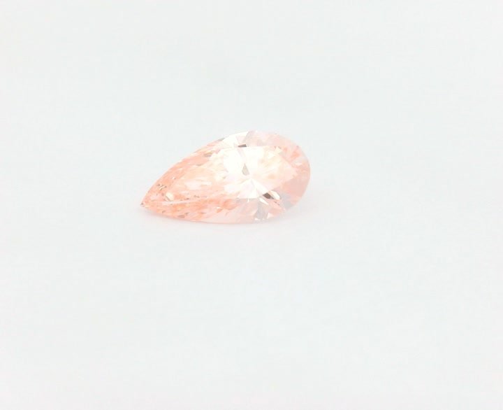 0.86 CT Pear Lab-Grown Diamond Surrey Vancouver Canada Langley Burnaby Richmond