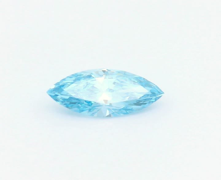 0.56 CT Marquise Lab-Grown Diamond Surrey Vancouver Canada Langley Burnaby Richmond