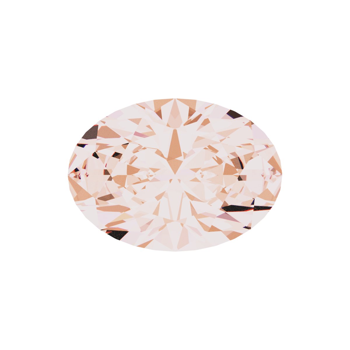 Bezel-Set Necklace or Pendant
