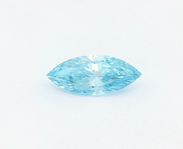 0.58 CT Marquise Lab-Grown Diamond Surrey Vancouver Canada Langley Burnaby Richmond