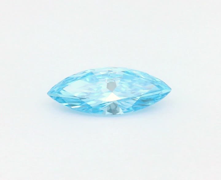 0.59 CT Marquise Lab-Grown Diamond Surrey Vancouver Canada Langley Burnaby Richmond