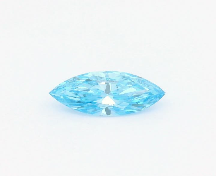 0.59 CT Marquise Lab-Grown Diamond Surrey Vancouver Canada Langley Burnaby Richmond
