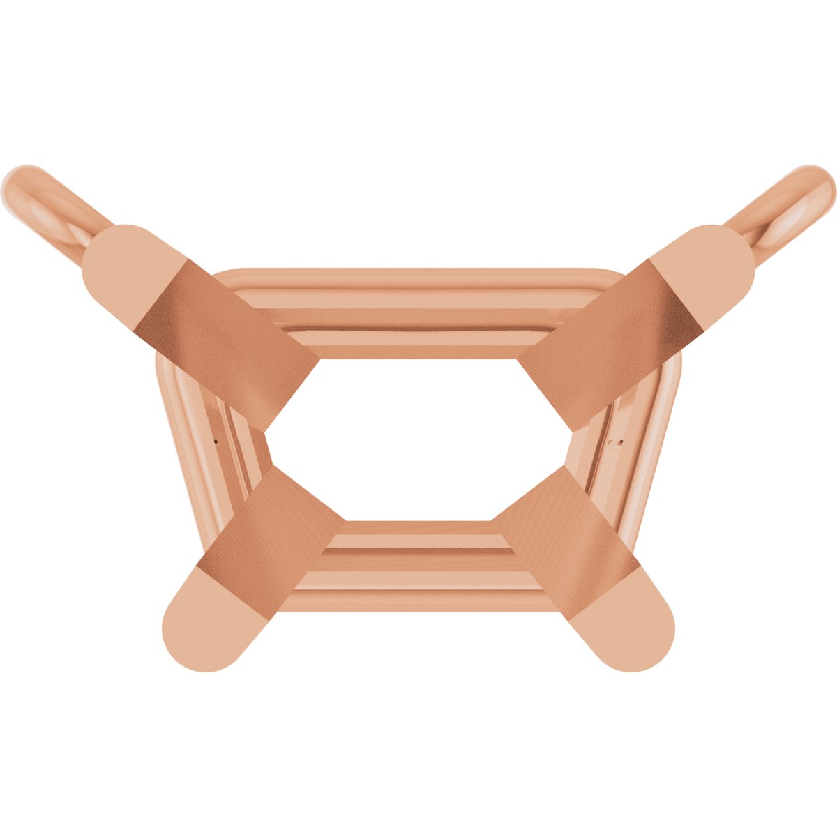 Solitaire Necklace Center