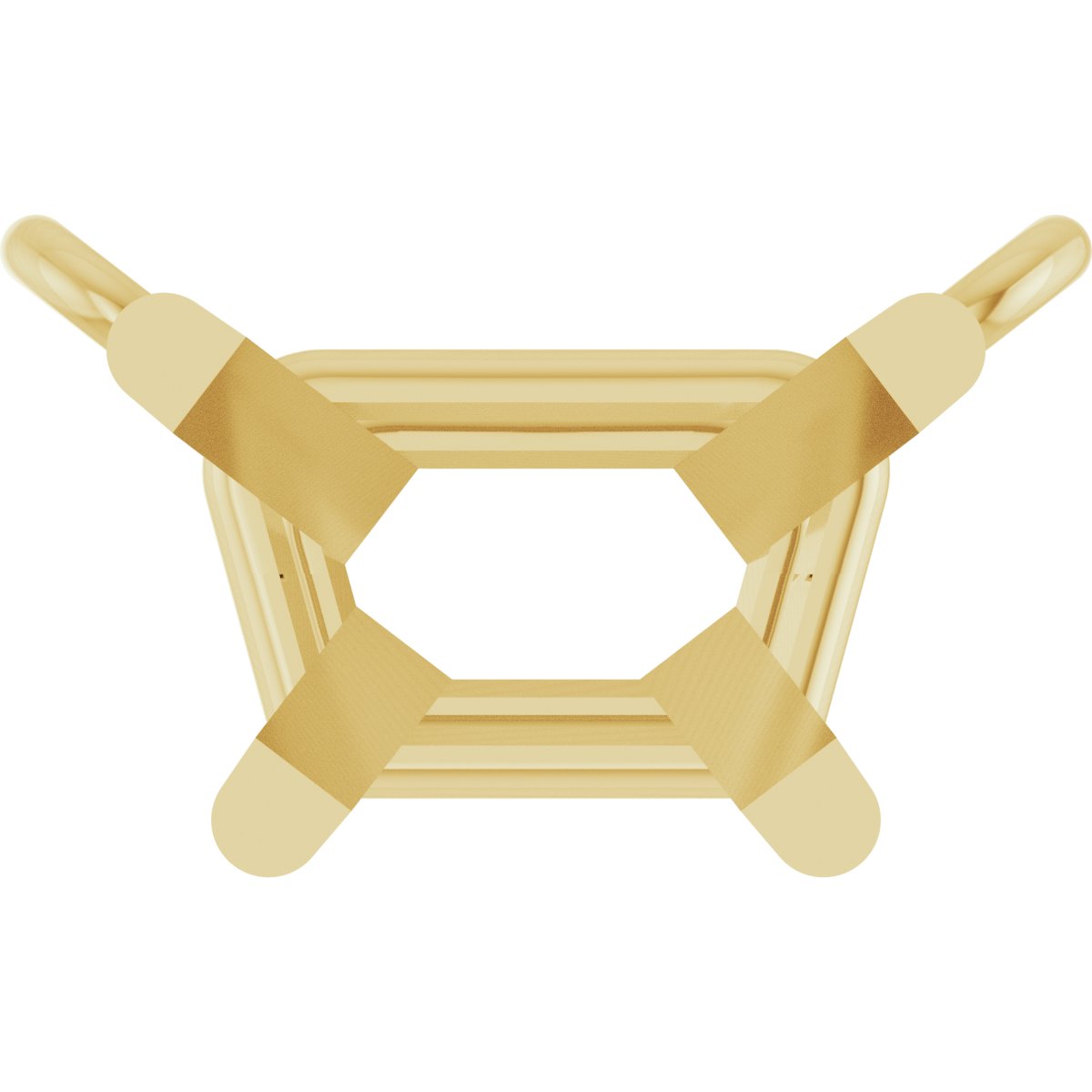 Solitaire Necklace Center