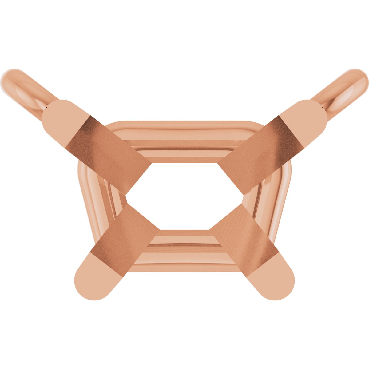 Solitaire Necklace Center