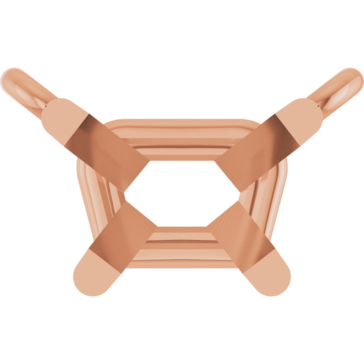 Solitaire Necklace Center