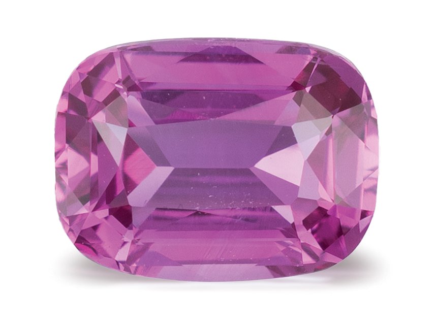 ANTIQUE CUSHION 2.04ct Natural Sapphire 