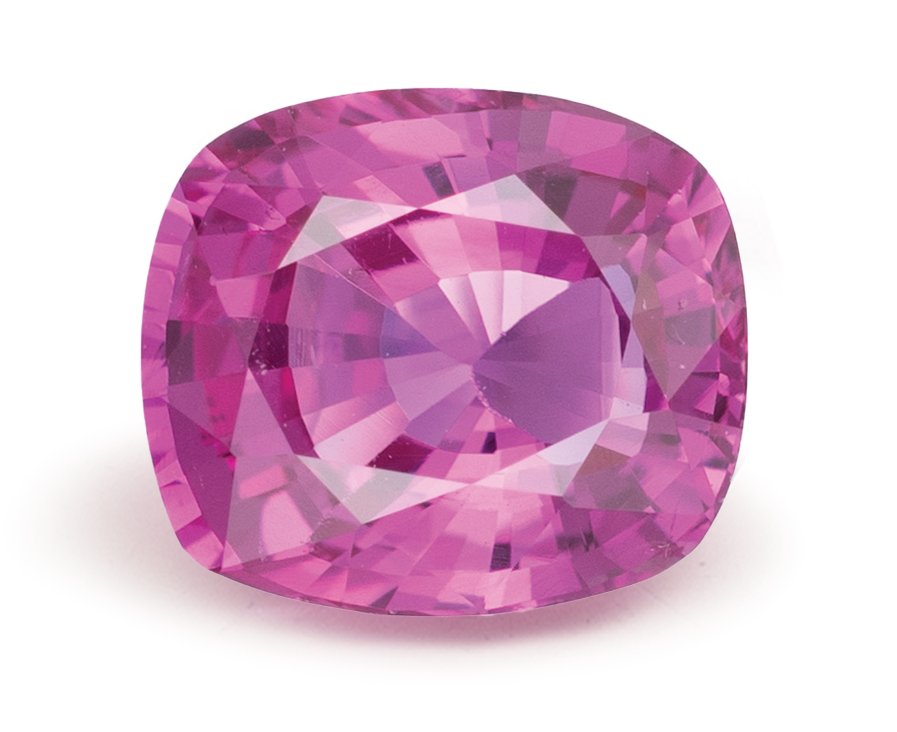 ANTIQUE CUSHION 2.05ct Natural Sapphire 