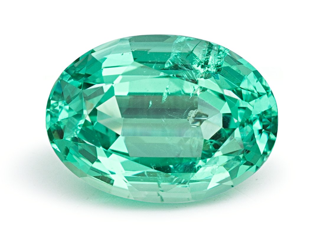 Emerald - Oval (2.3ct)