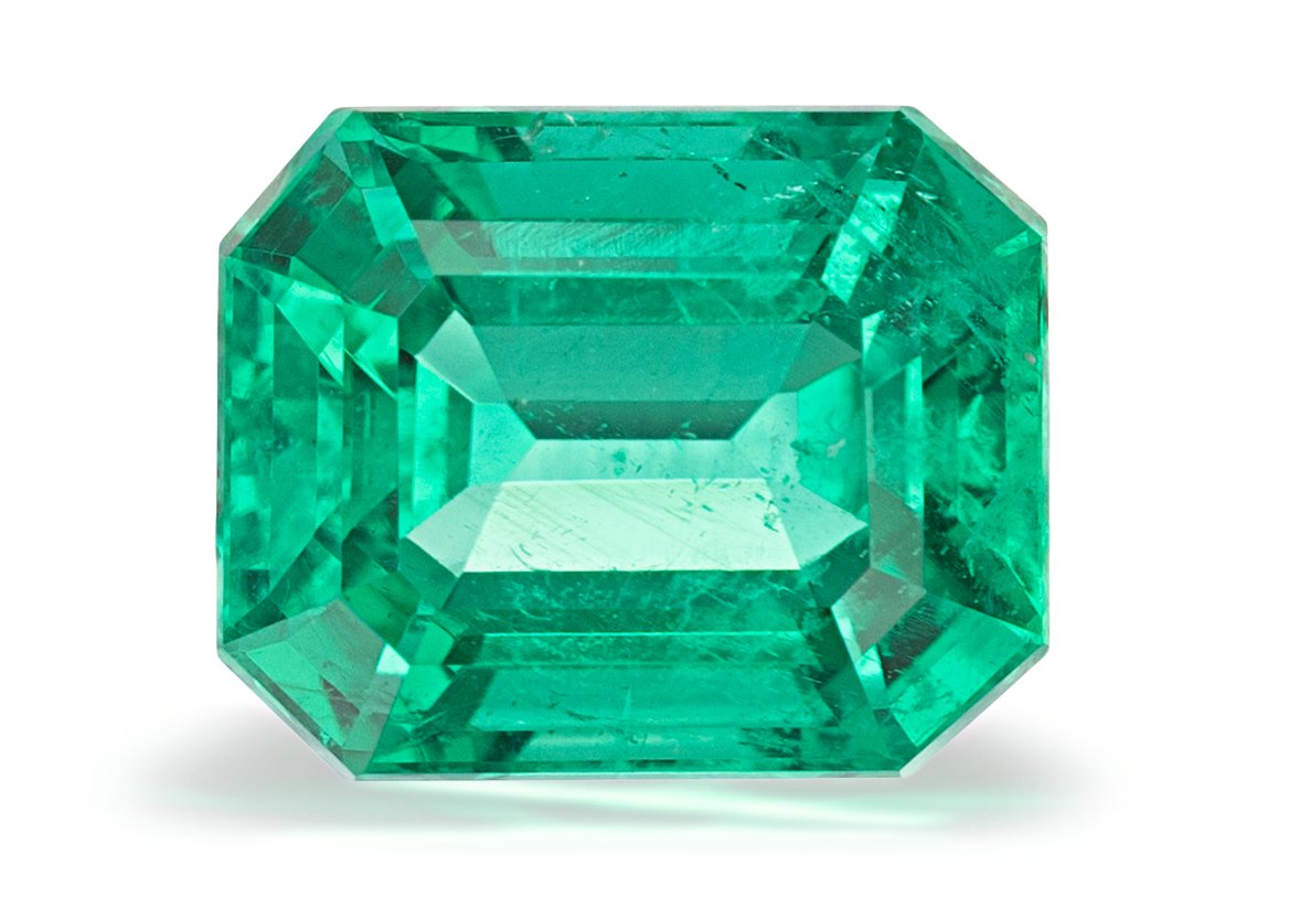 EMERALD 3.31ct Natural Emerald 