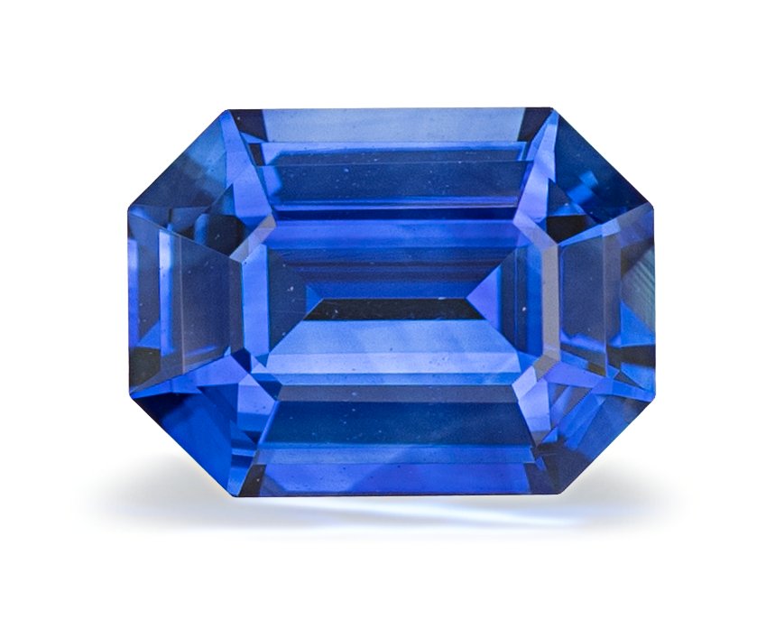 EMERALD 1.34ct Natural Sapphire