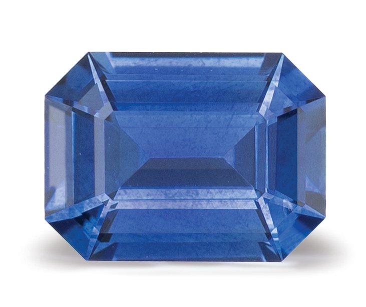 EMERALD 1.22ct Natural Sapphire