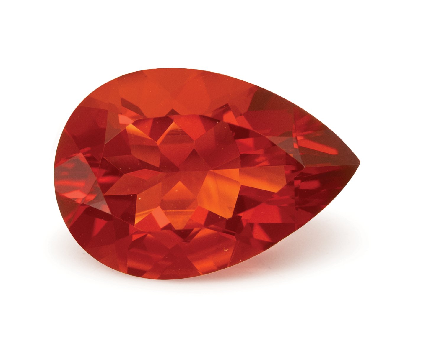 PEAR 2.70ct Natural Opal 