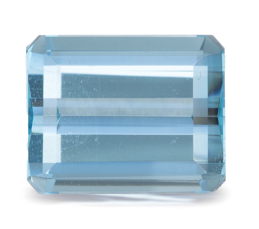 EMERALD 3.60ct Natural Aquamarine
