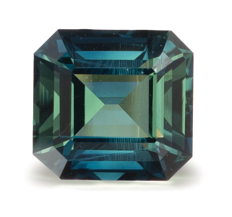 EMERALD 1.81ct Natural Sapphire 