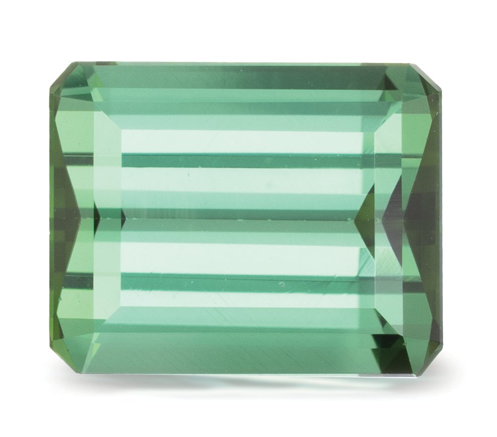 EMERALD 3.74ct Natural Tourmaline
