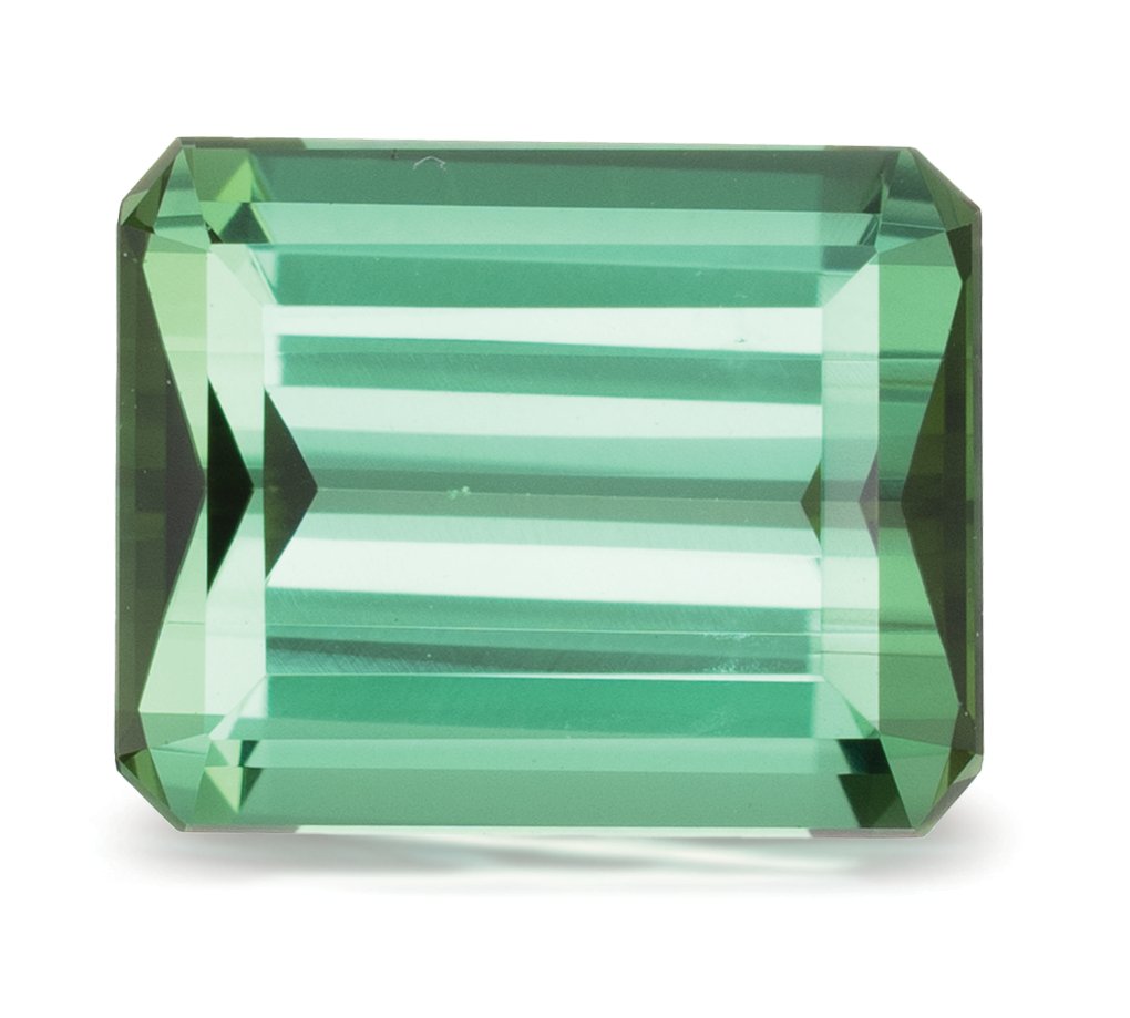 EMERALD 3.75ct Natural Tourmaline