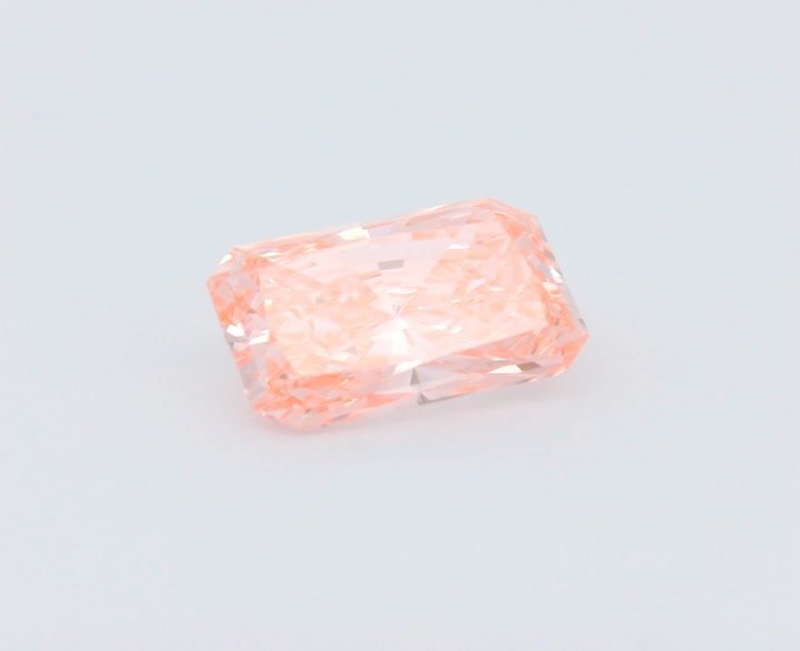 3.02 CT Radiant Lab-Grown Diamond Surrey Vancouver Canada Langley Burnaby Richmond