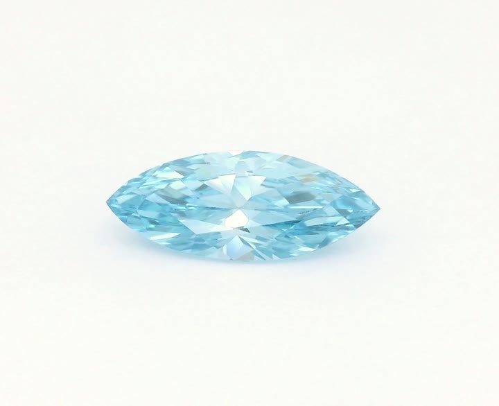 0.62 CT Marquise Lab-Grown Diamond Surrey Vancouver Canada Langley Burnaby Richmond