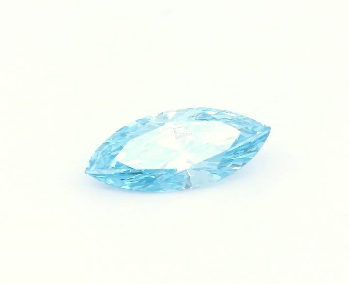 0.64 CT Marquise Lab-Grown Diamond Surrey Vancouver Canada Langley Burnaby Richmond