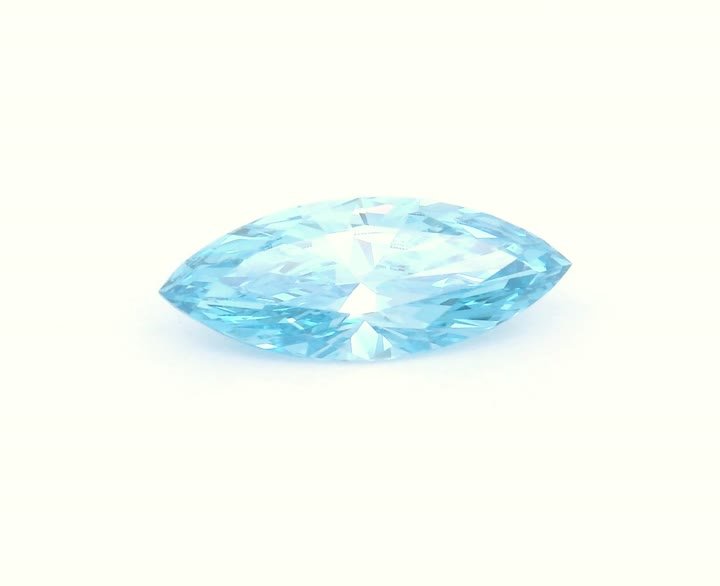 0.66 CT Marquise Lab-Grown Diamond Surrey Vancouver Canada Langley Burnaby Richmond