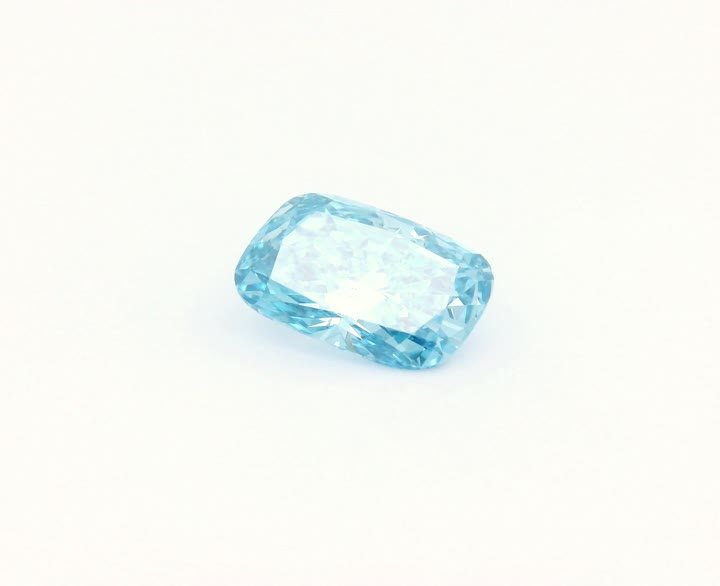 2 CT Elongatedcushion Lab-Grown Diamond Surrey Vancouver Canada Langley Burnaby Richmond