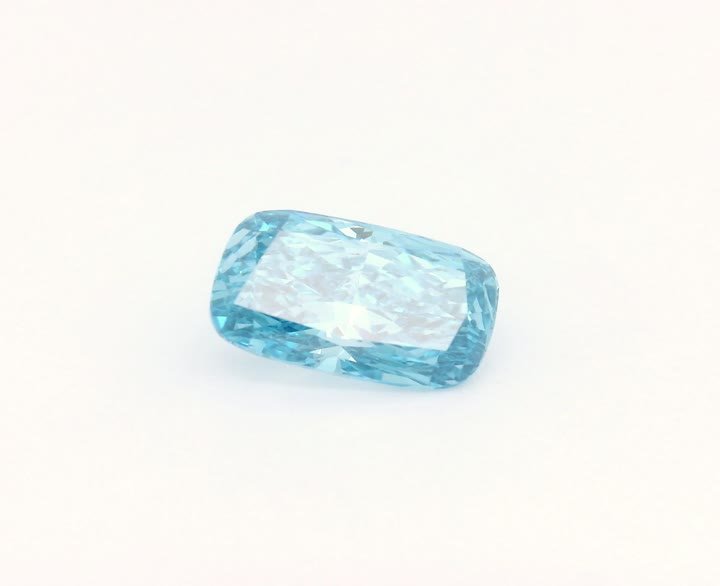 2.28 CT Elongatedcushion Lab-Grown Diamond Surrey Vancouver Canada Langley Burnaby Richmond