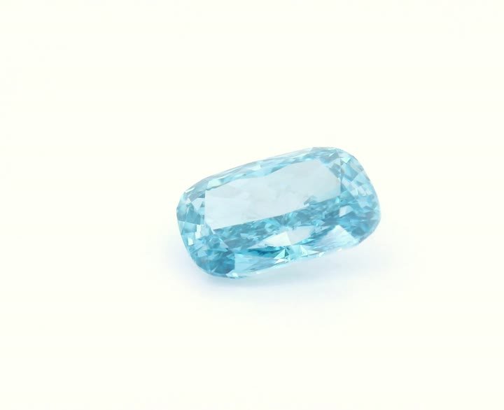 2.8 CT Elongatedcushion Lab-Grown Diamond Surrey Vancouver Canada Langley Burnaby Richmond