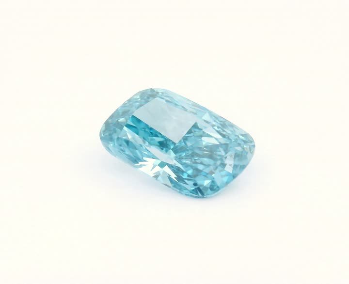 3 CT Elongatedcushion Lab-Grown Diamond Surrey Vancouver Canada Langley Burnaby Richmond