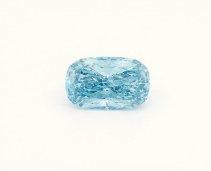 3.03 CT Elongatedcushion Lab-Grown Diamond Surrey Vancouver Canada Langley Burnaby Richmond