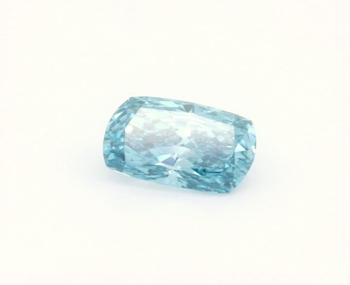 3.04 CT Elongatedcushion Lab-Grown Diamond Surrey Vancouver Canada Langley Burnaby Richmond