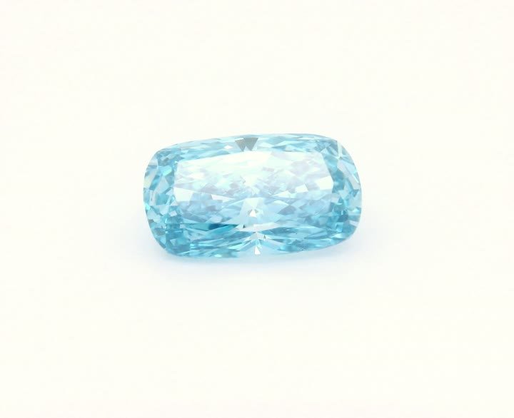 3.1 CT Elongatedcushion Lab-Grown Diamond Surrey Vancouver Canada Langley Burnaby Richmond