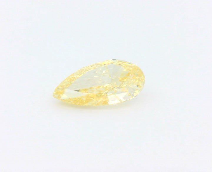 2.09 CT Pear Lab-Grown Diamond Surrey Vancouver Canada Langley Burnaby Richmond