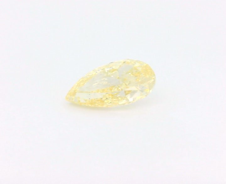 1.9 CT Pear Lab-Grown Diamond Surrey Vancouver Canada Langley Burnaby Richmond