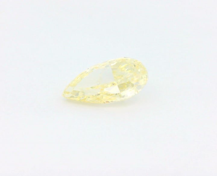 1.9 CT Pear Lab-Grown Diamond Surrey Vancouver Canada Langley Burnaby Richmond