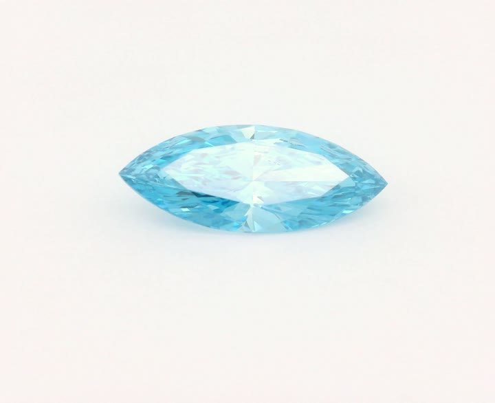 2.08 CT Marquise Lab-Grown Diamond Surrey Vancouver Canada Langley Burnaby Richmond