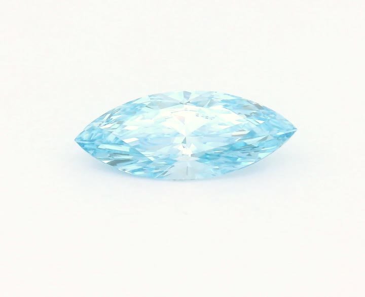 0.87 CT Marquise Lab-Grown Diamond Surrey Vancouver Canada Langley Burnaby Richmond