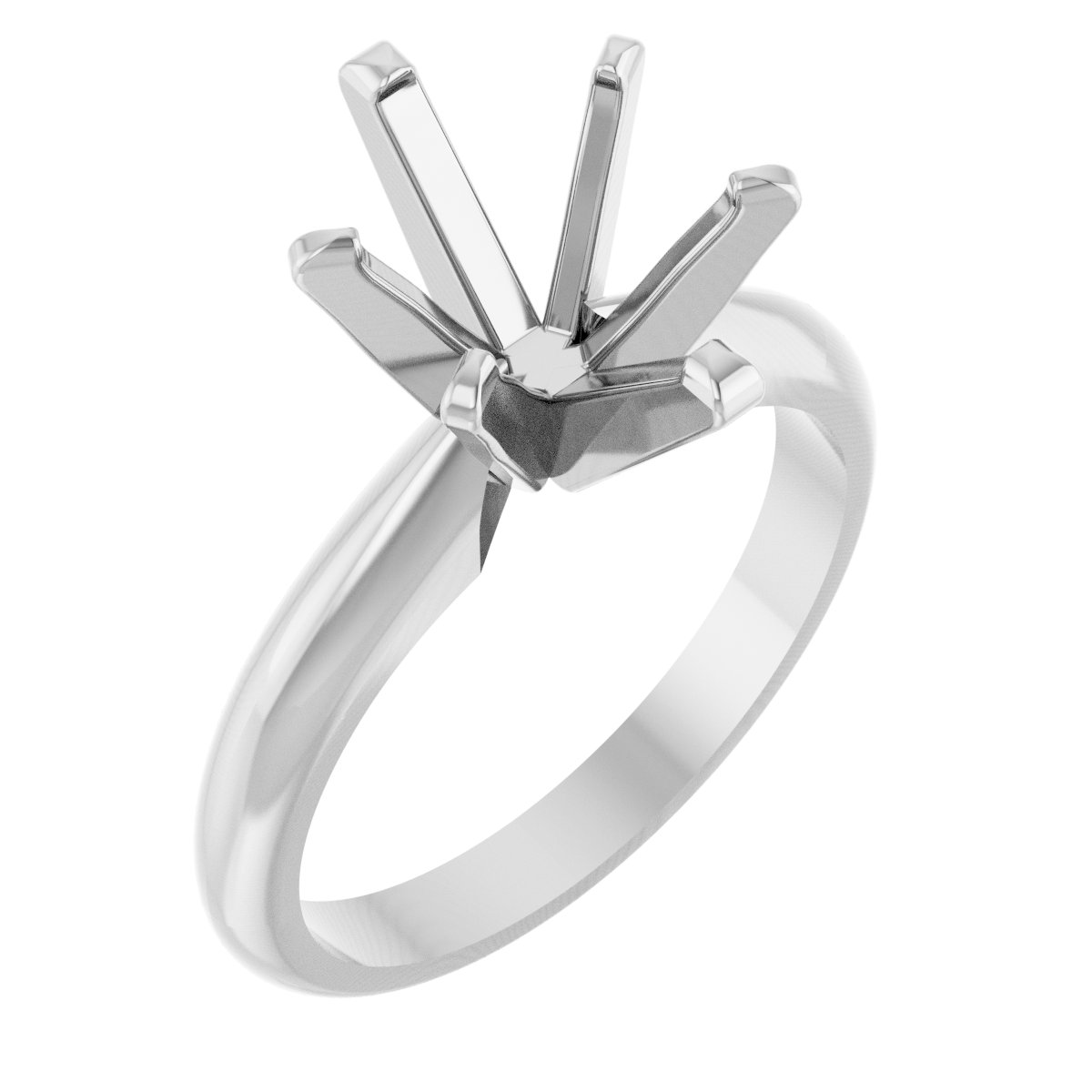 Solitaire setting