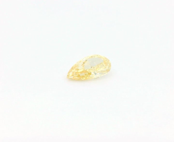 0.53 CT Pear Lab-Grown Diamond Surrey Vancouver Canada Langley Burnaby Richmond